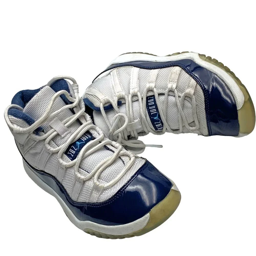 Nike Air‎ Jordan 11 Retro 378039-123 Win Like 82 Sneakers